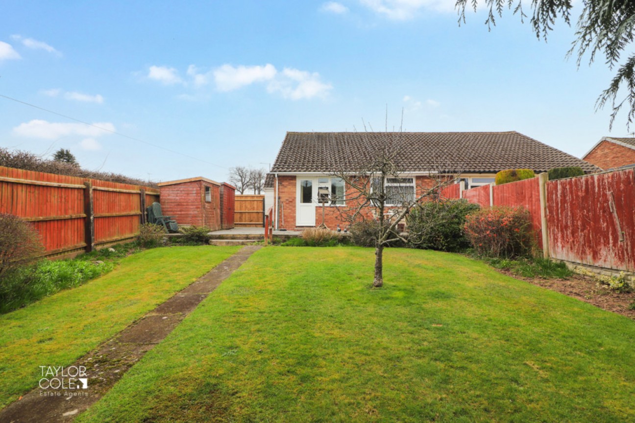 Odiham Close, Tamworth