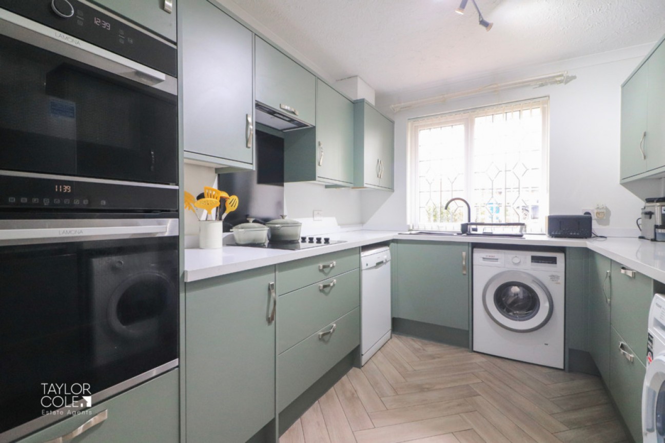 Odiham Close, Tamworth
