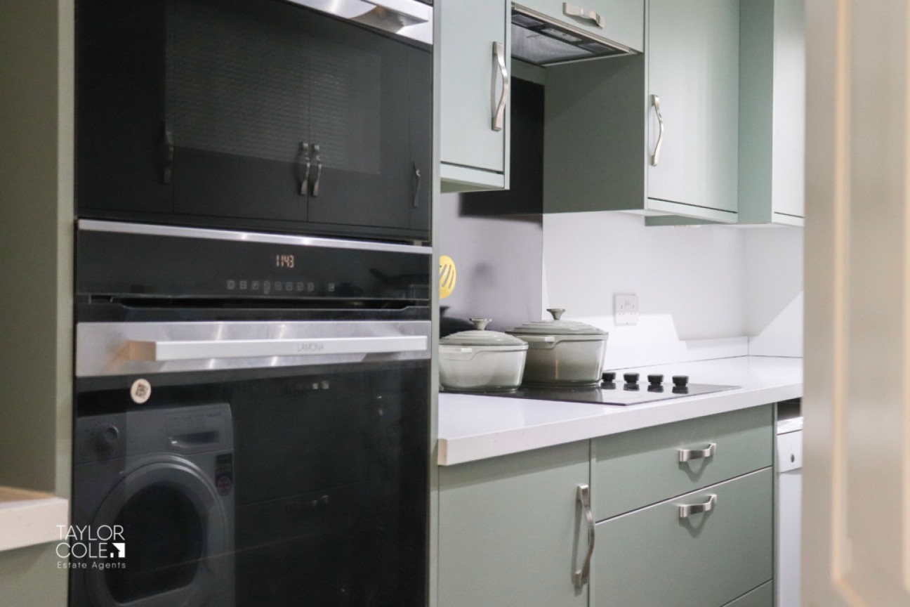 Odiham Close, Tamworth