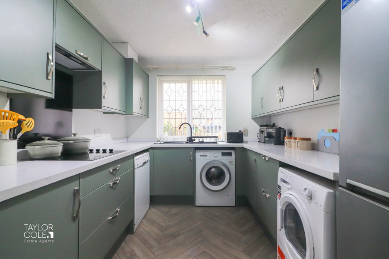 Odiham Close, Tamworth