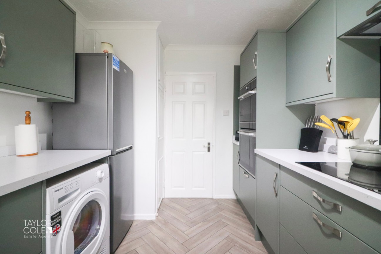 Odiham Close, Tamworth