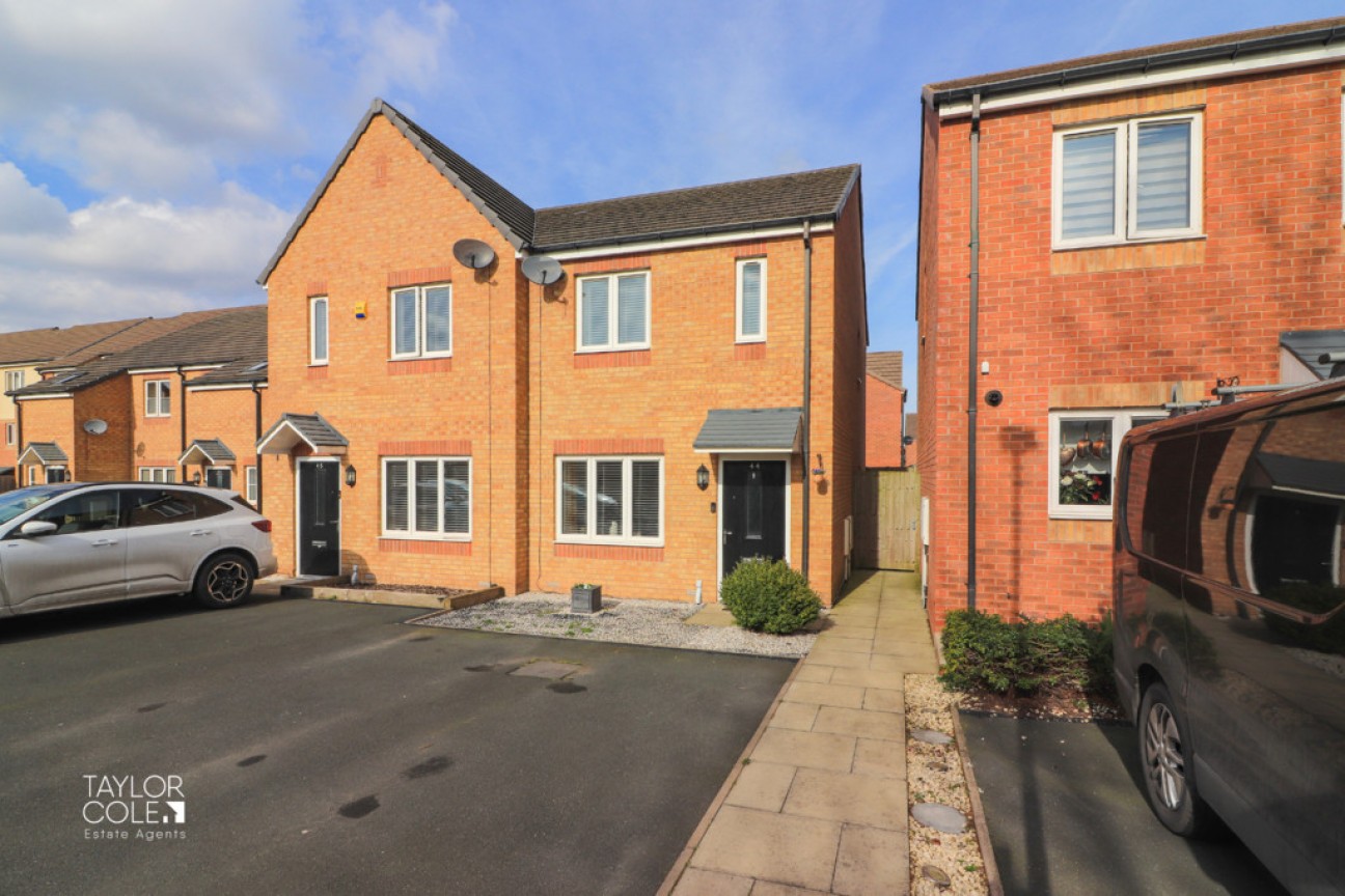 Blackberry Way, Wilnecote
