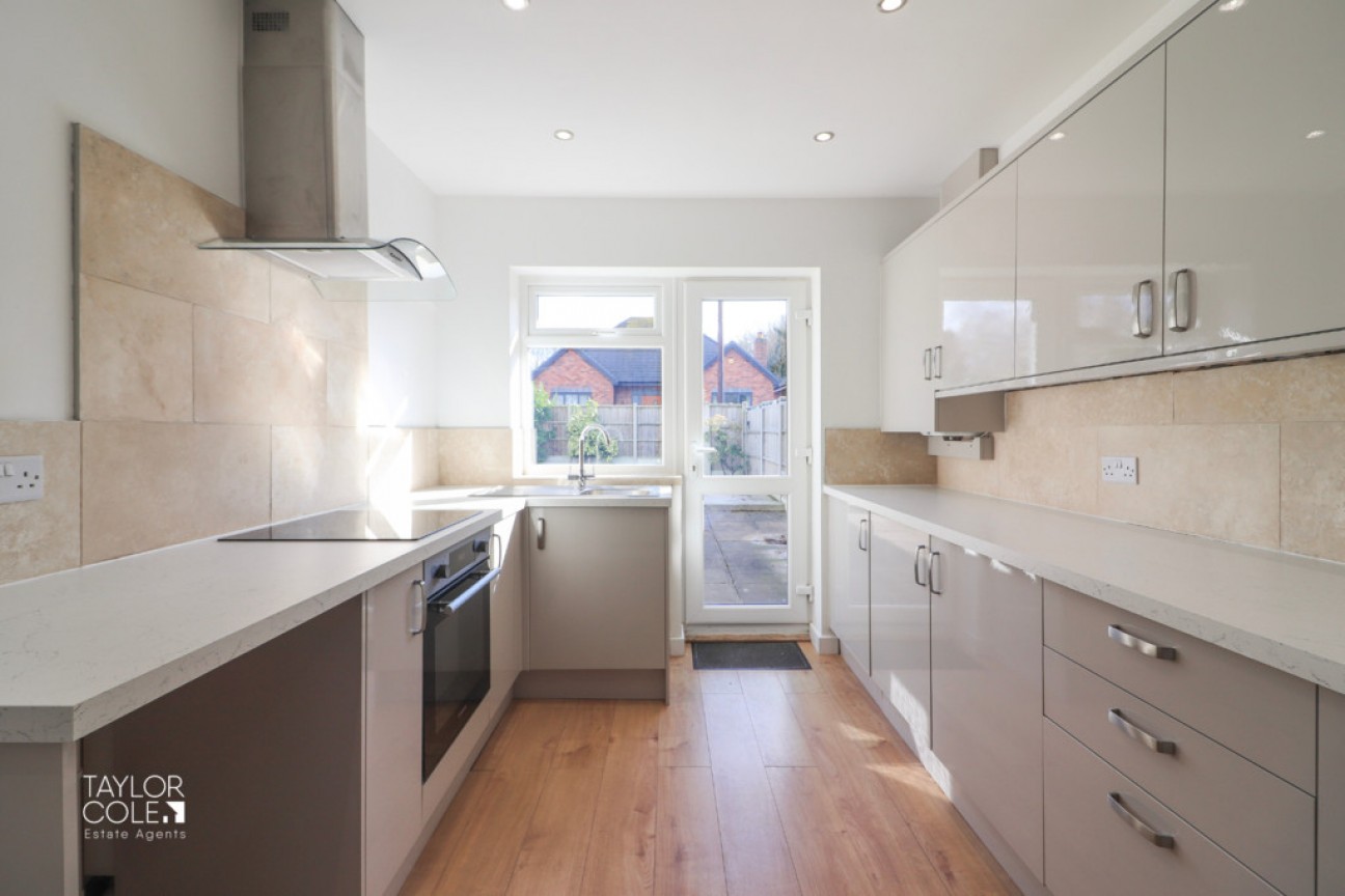 Tamworth Road, Amington