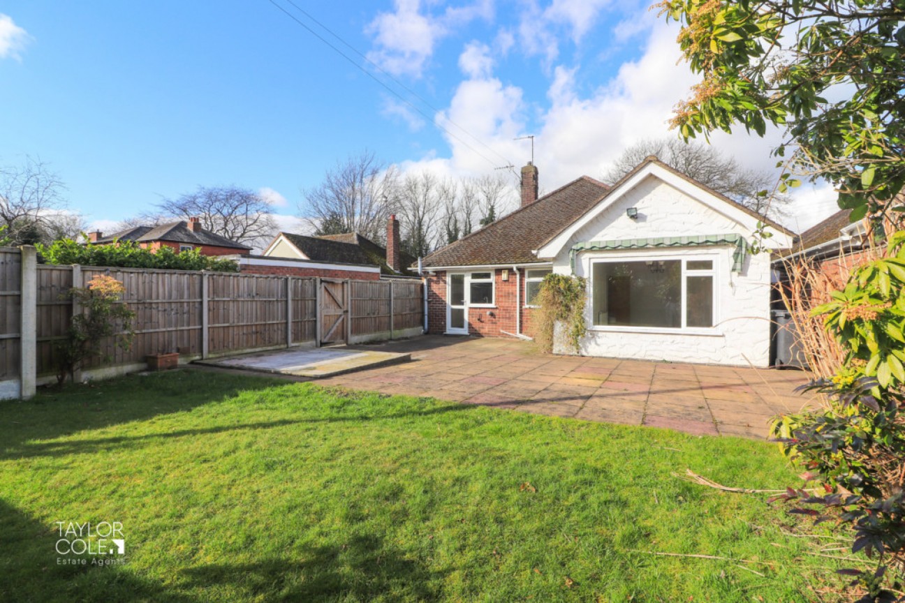 Tamworth Road, Amington