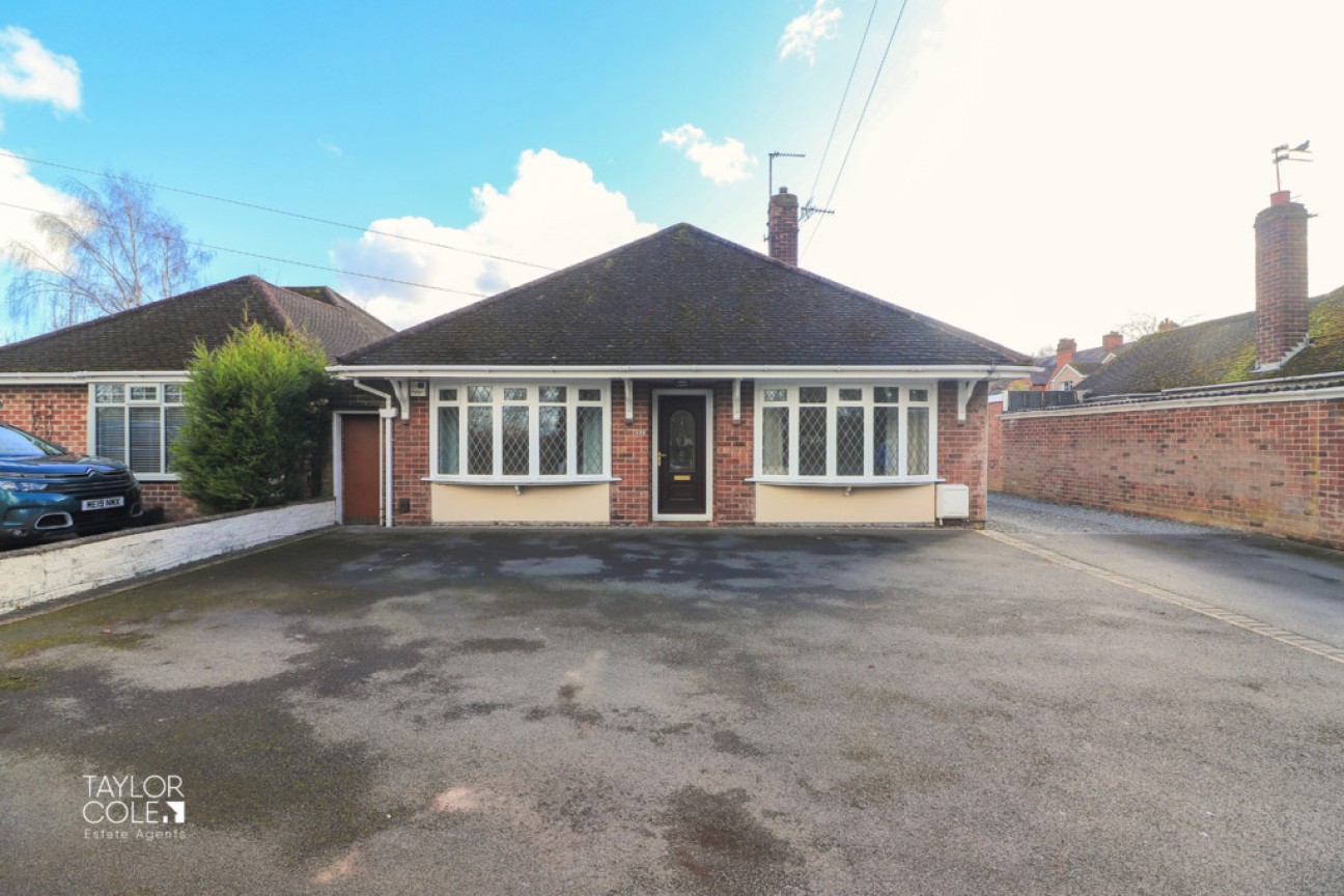 Tamworth Road, Amington