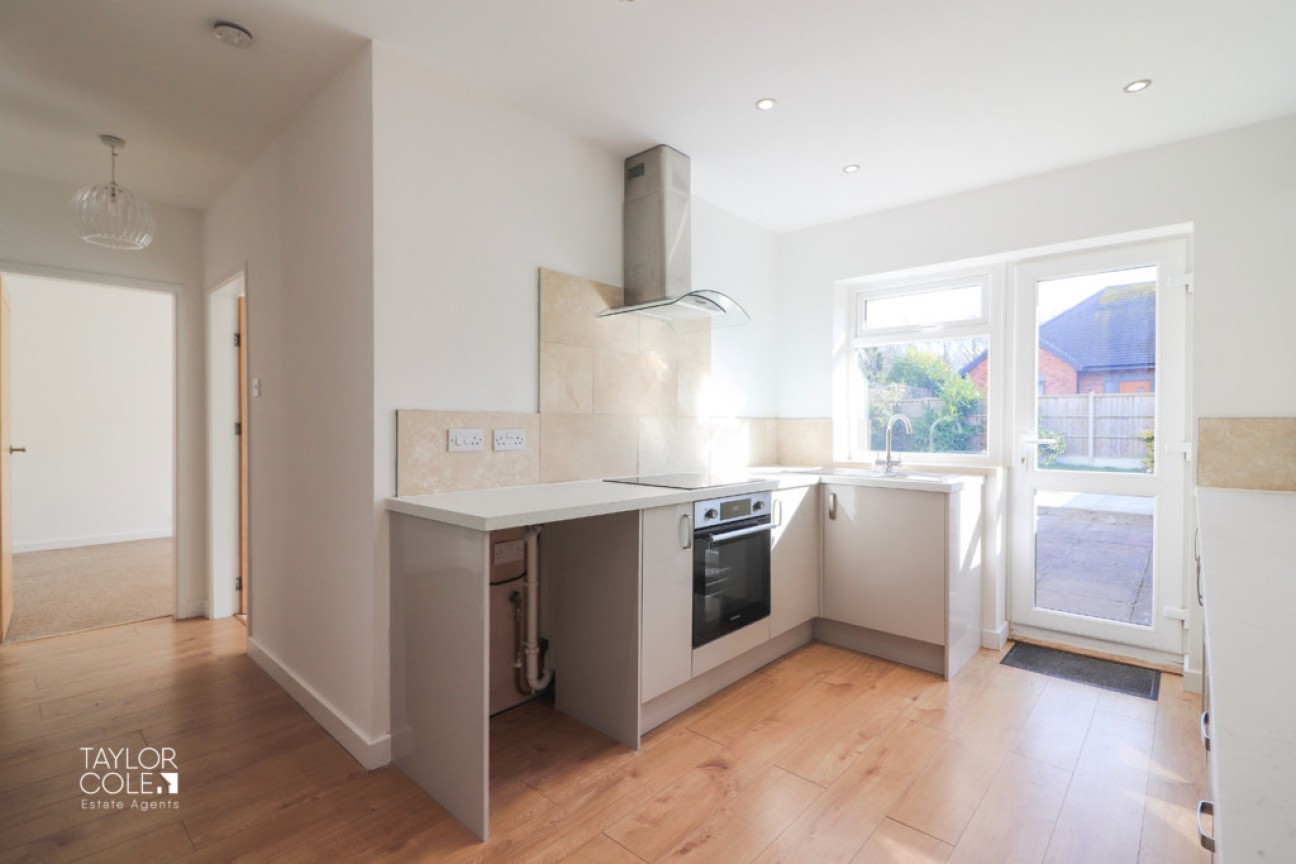 Tamworth Road, Amington