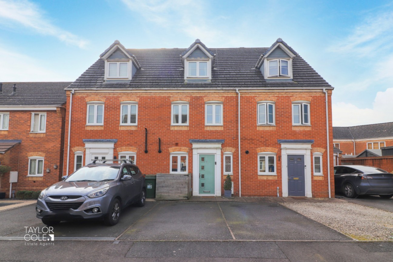 Croft Avenue, Tamworth