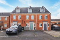 Croft Avenue, Tamworth