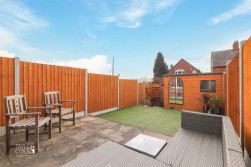 Croft Avenue, Tamworth