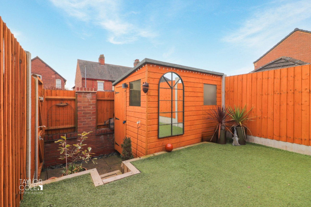 Croft Avenue, Tamworth