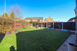 Basin Lane, Glascote