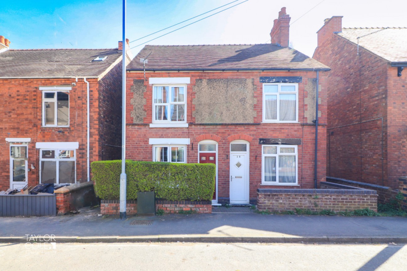 Thomas Street, Glascote