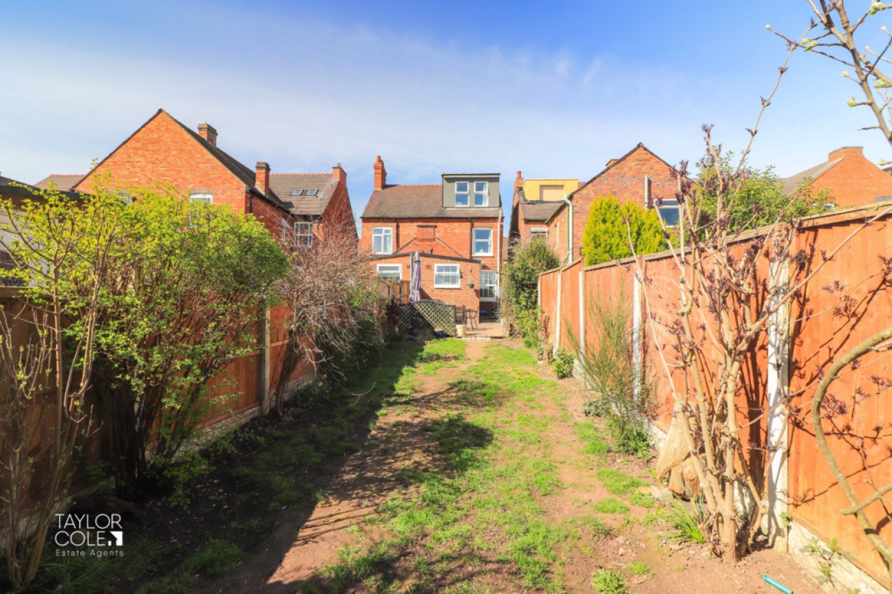 Thomas Street, Glascote