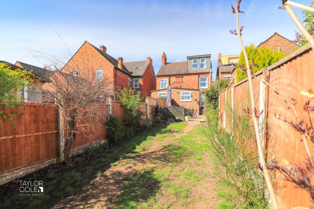 Thomas Street, Glascote