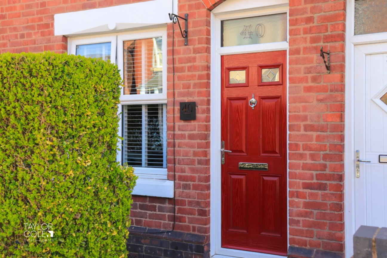 Thomas Street, Glascote