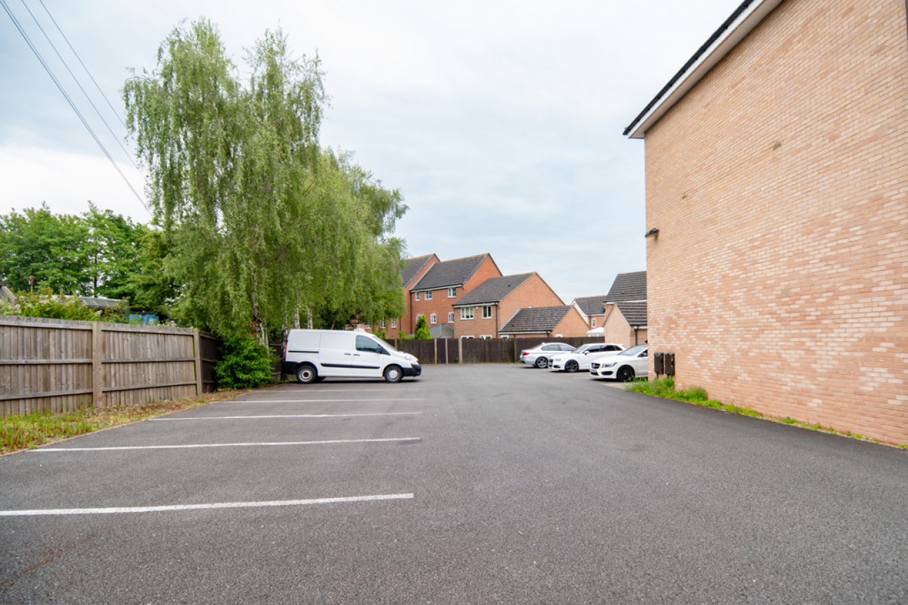 Basin Lane, Tamworth
