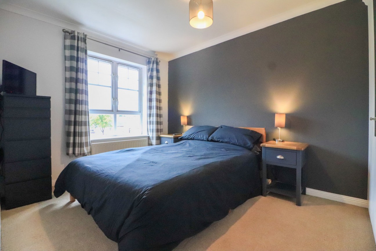 Alexandra Mews, Tamworth