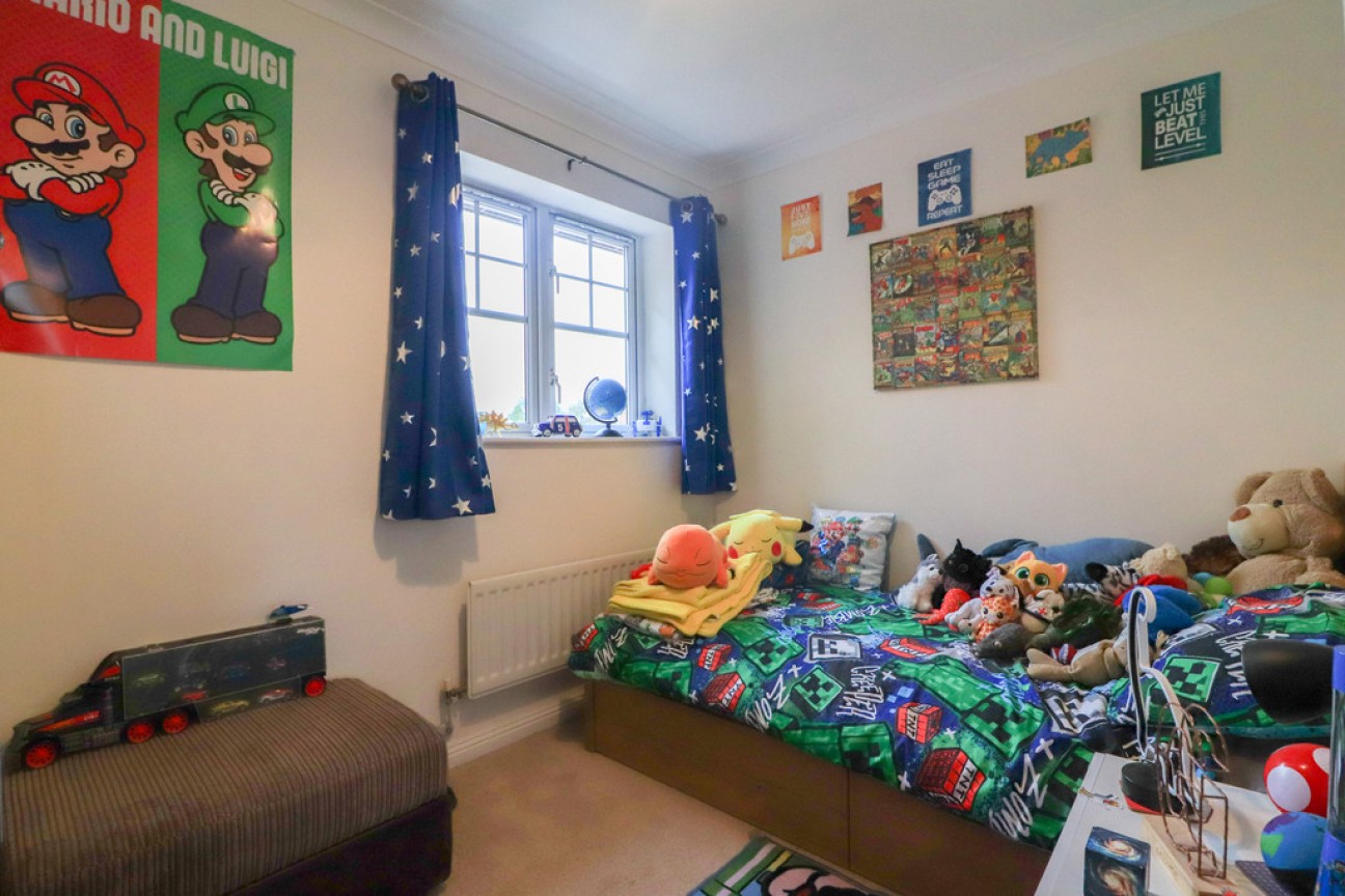 Alexandra Mews, Tamworth