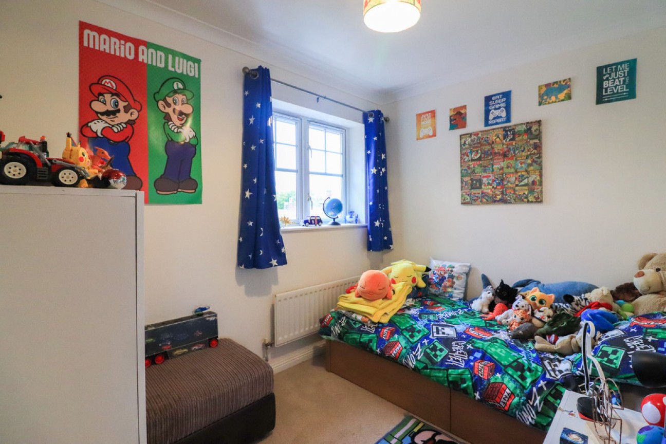 Alexandra Mews, Tamworth