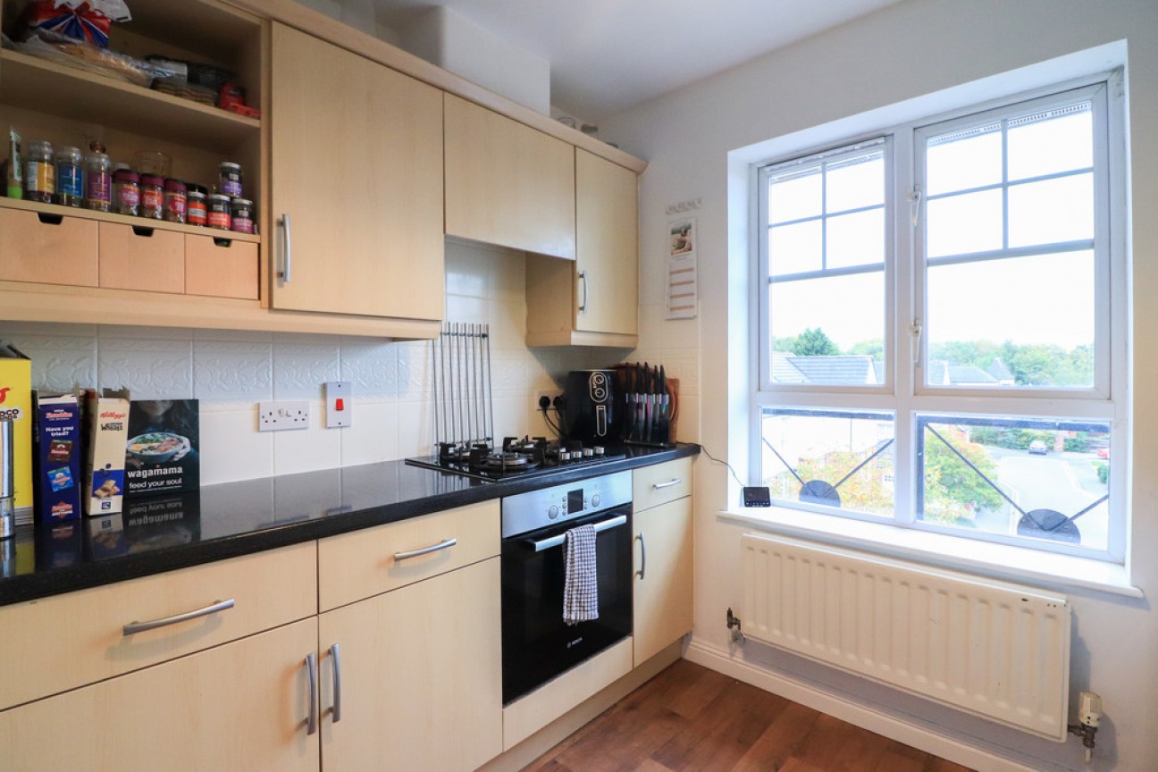 Alexandra Mews, Tamworth