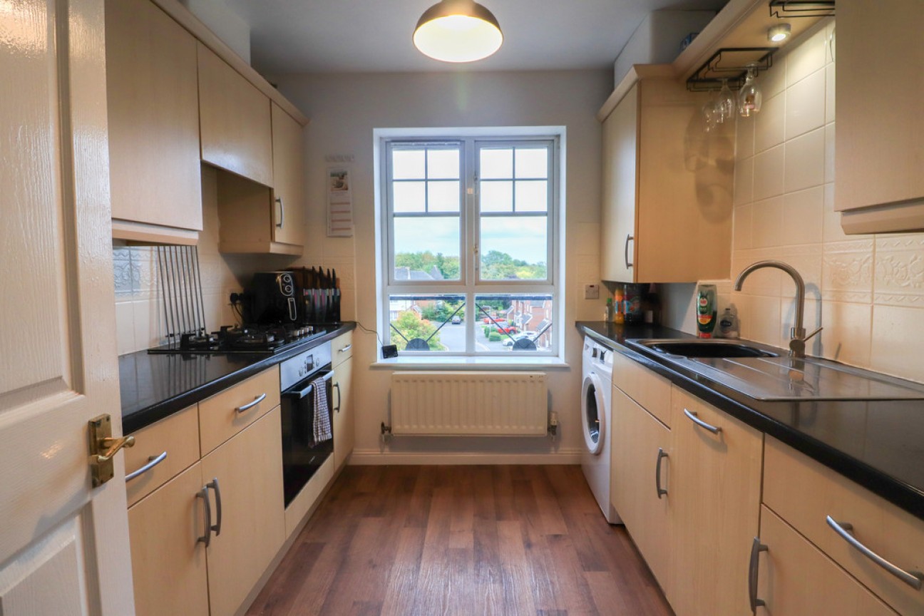 Alexandra Mews, Tamworth