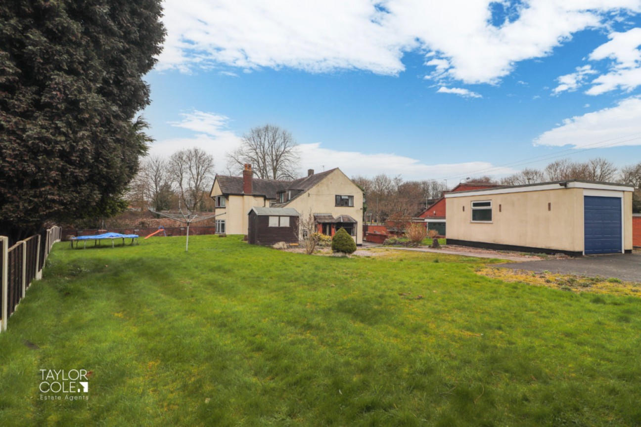 Kettlebrook Road, Kettlebrook