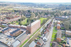 Tolsons Mill, Fazeley