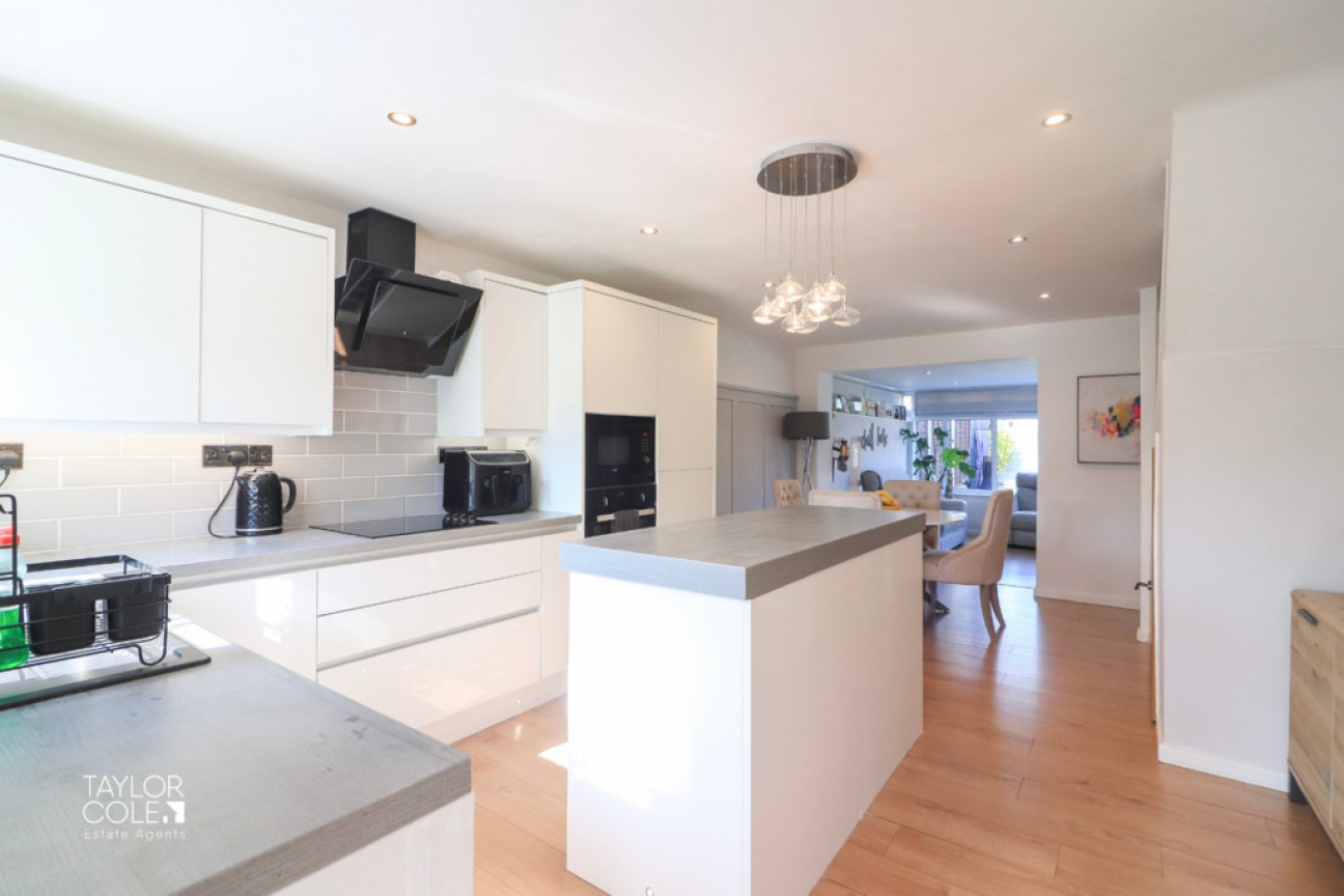 Goldsborough, Wilnecote