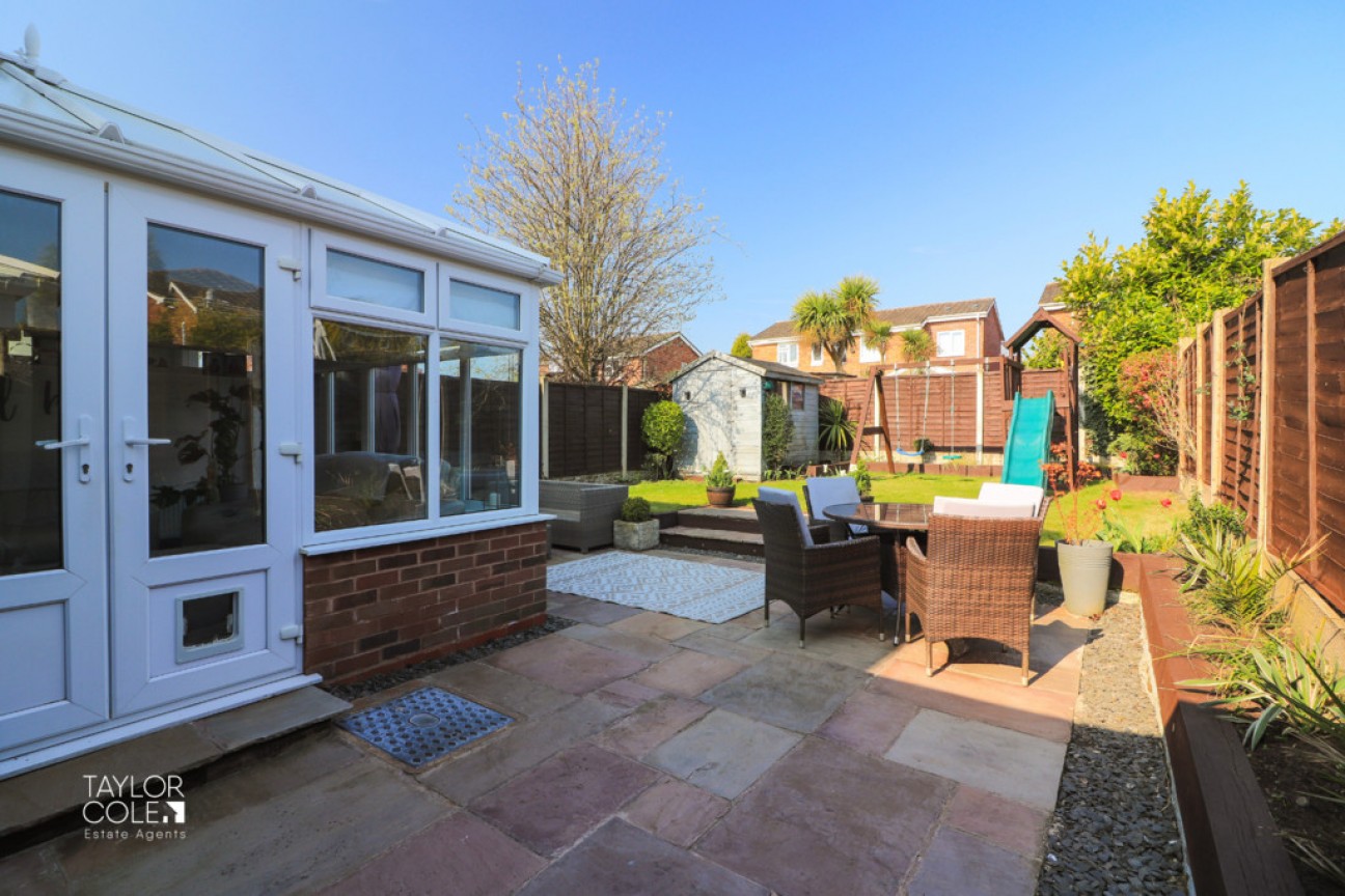 Goldsborough, Wilnecote