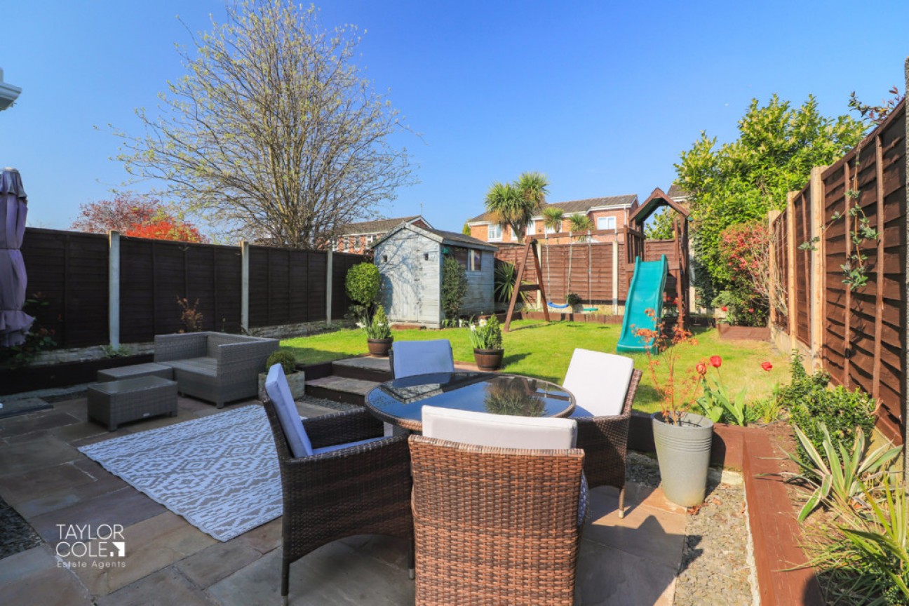 Goldsborough, Wilnecote
