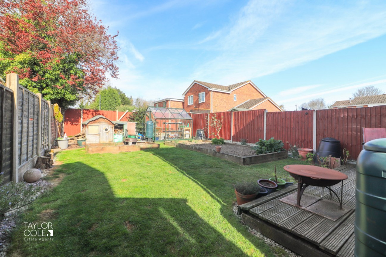 Hesleden, Wilnecote
