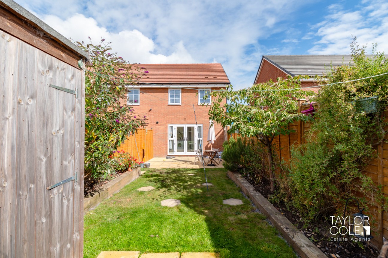 Austen Drive, Tamworth