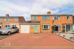 Danelagh Close, Coton Green