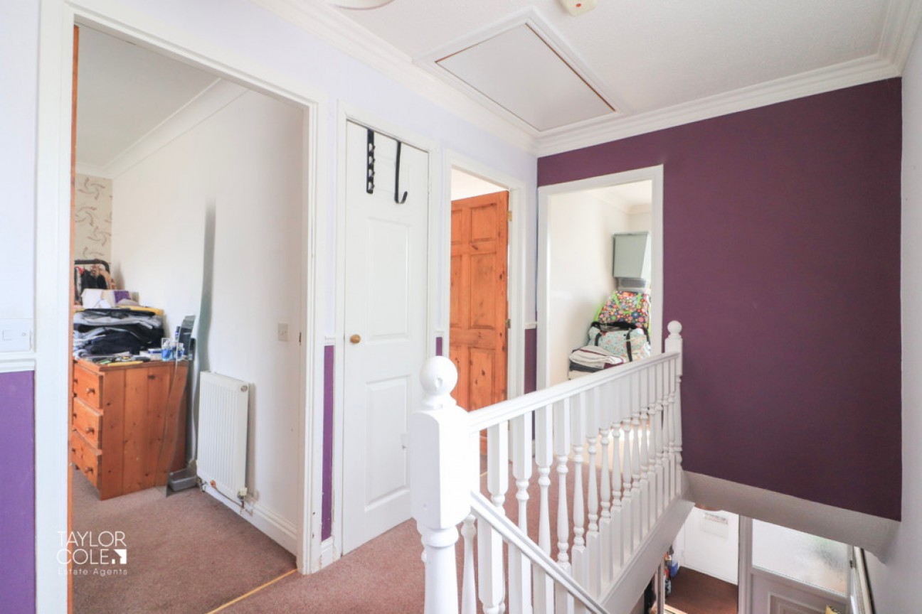 Danelagh Close, Coton Green