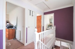 Danelagh Close, Coton Green