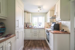 Danelagh Close, Coton Green