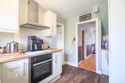 Danelagh Close, Coton Green