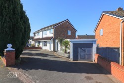 Beechwood Crescent, Amington
