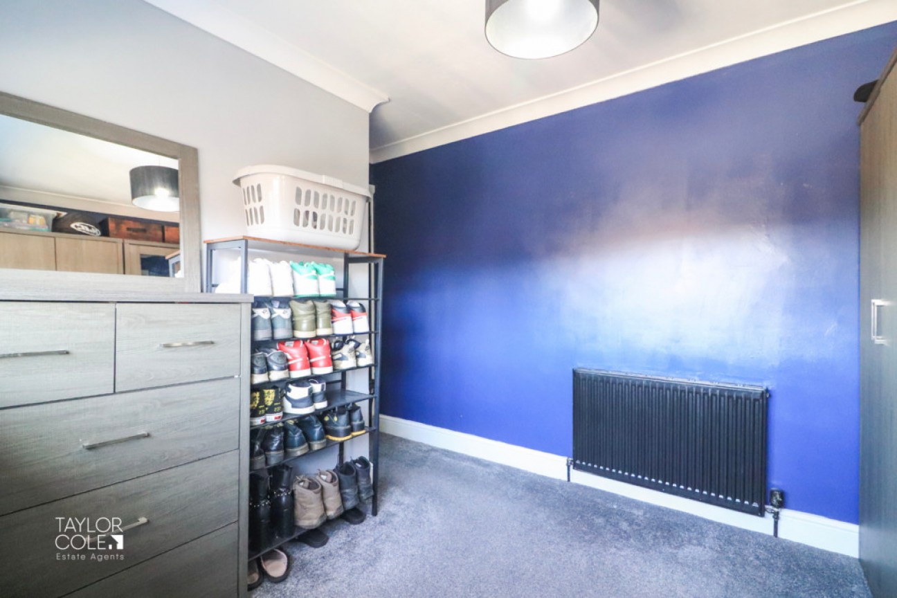 Beechwood Crescent, Amington