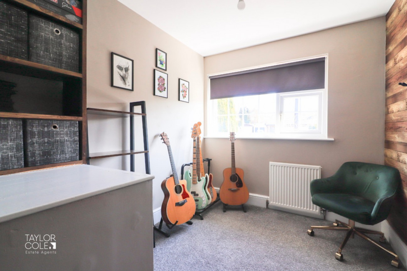 Beechwood Crescent, Amington