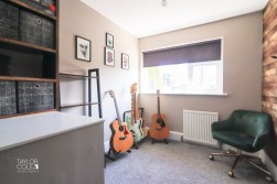 Beechwood Crescent, Amington