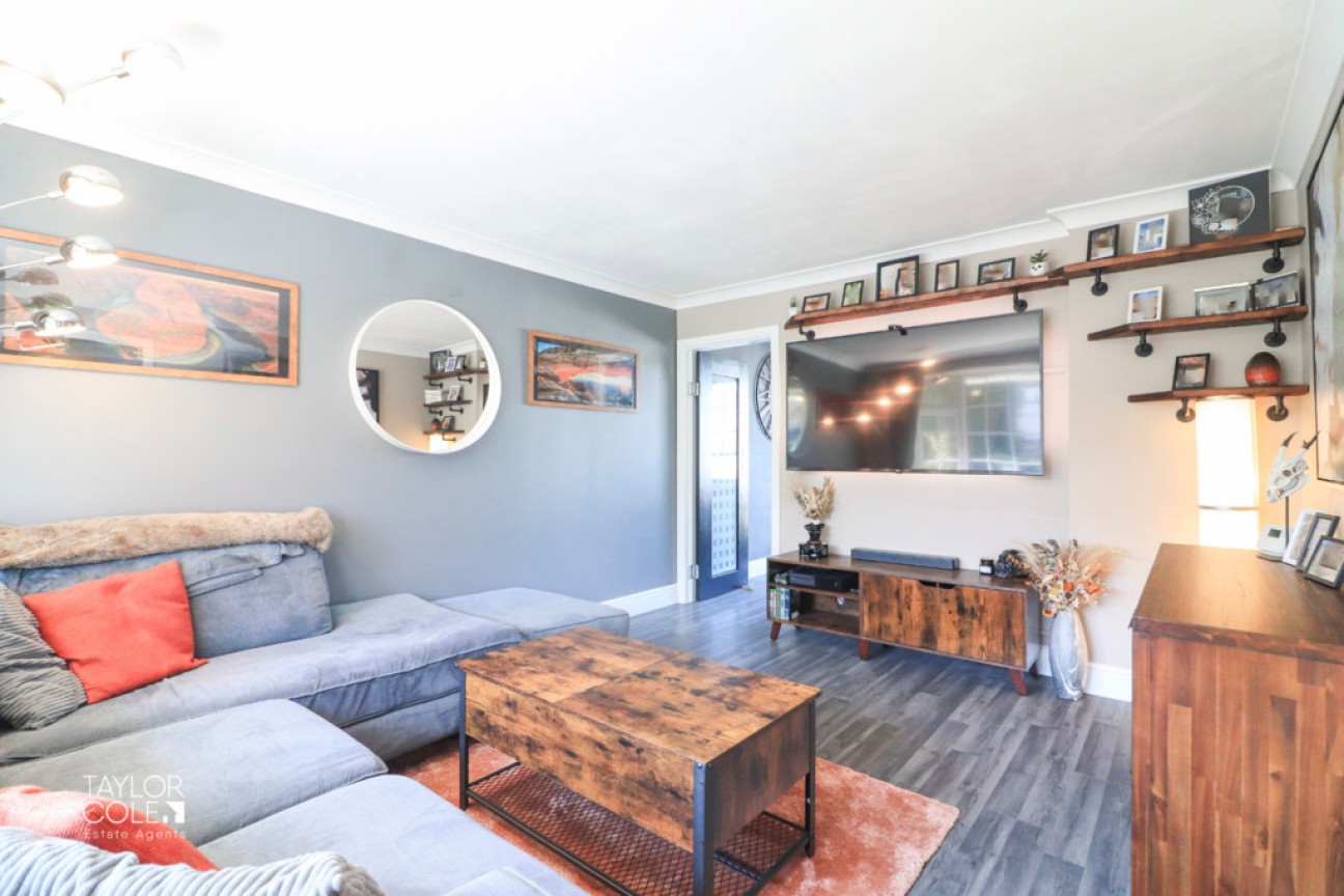 Beechwood Crescent, Amington