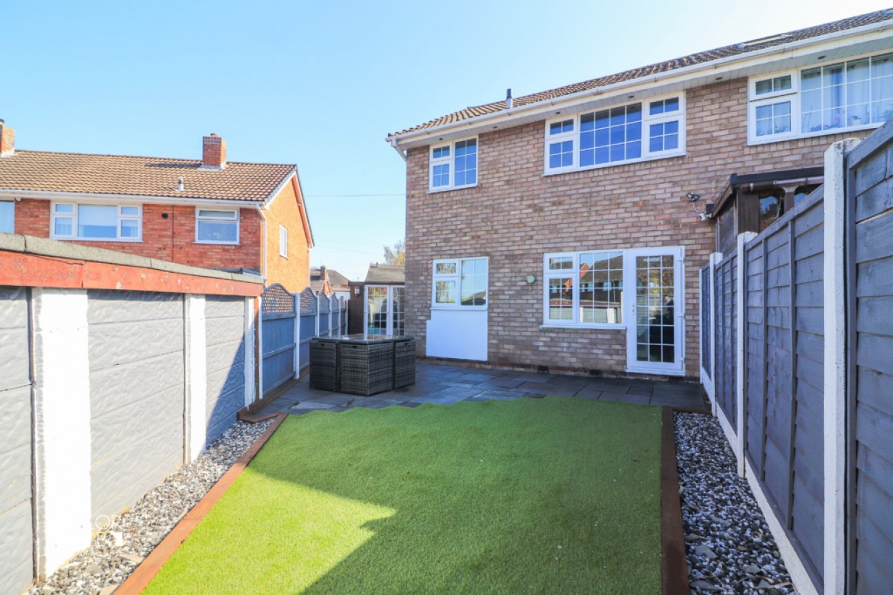 Beechwood Crescent, Amington