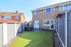 Beechwood Crescent, Amington