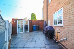 Beechwood Crescent, Amington