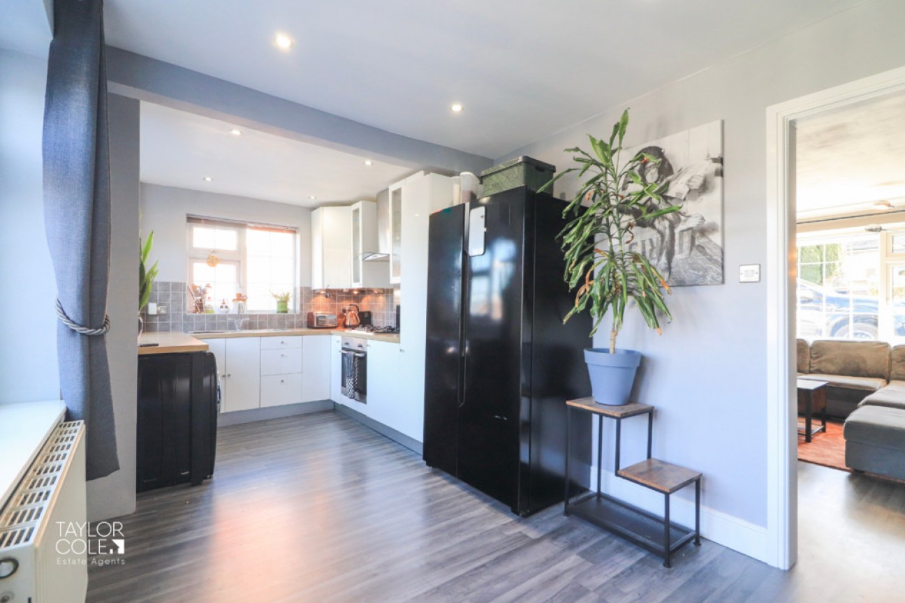 Beechwood Crescent, Amington