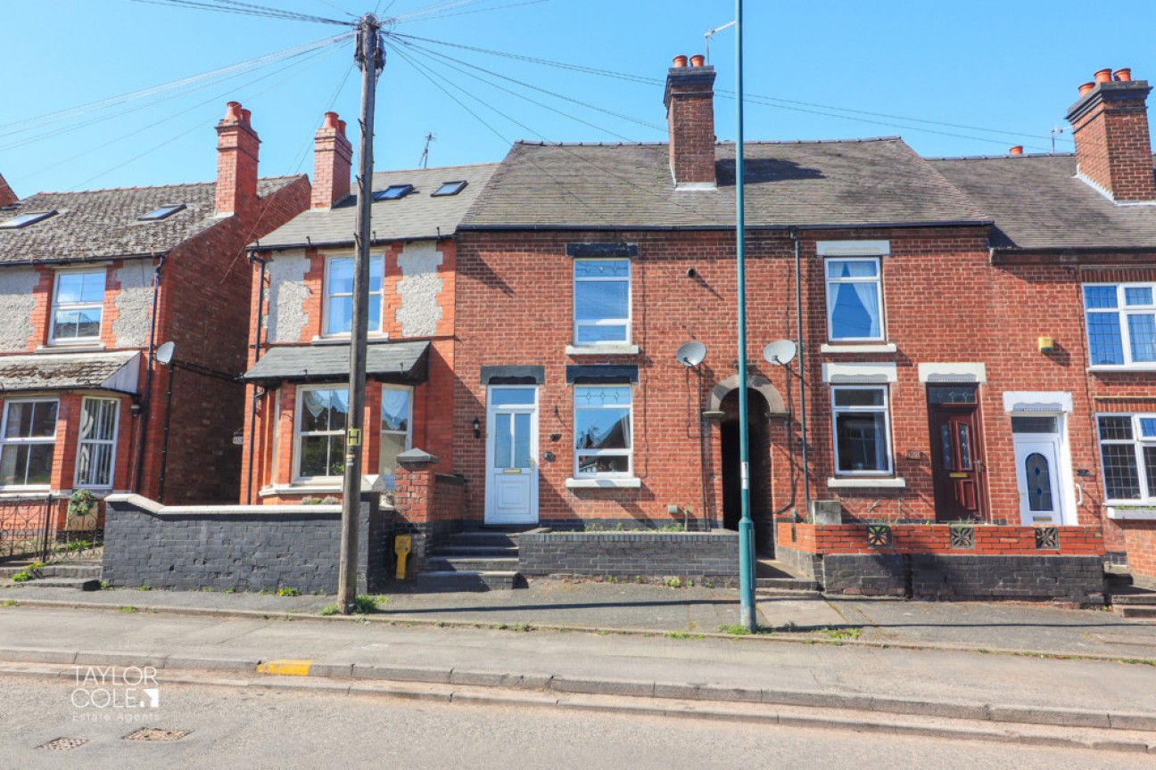 Coleshill Road, Atherstone