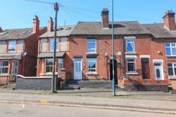 Coleshill Road, Atherstone