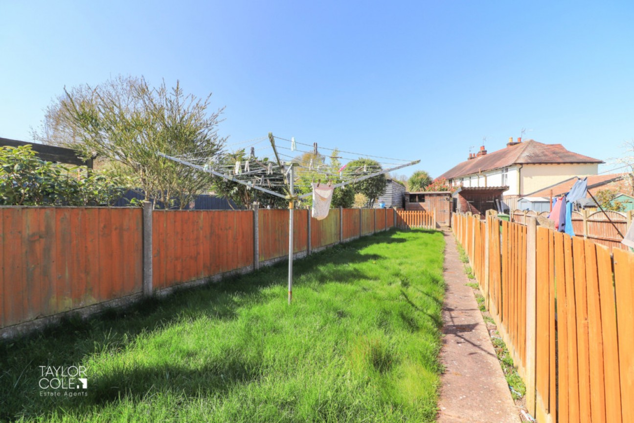 Coleshill Road, Atherstone