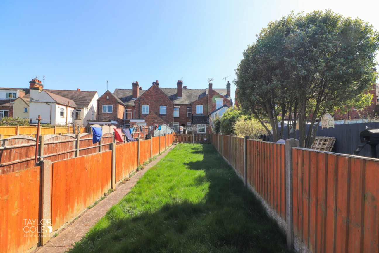 Coleshill Road, Atherstone